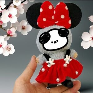 Labubu outfit 2 pc . Outfit only